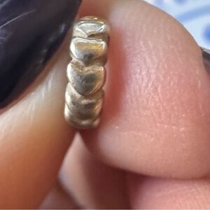 Pandora spacer charm.